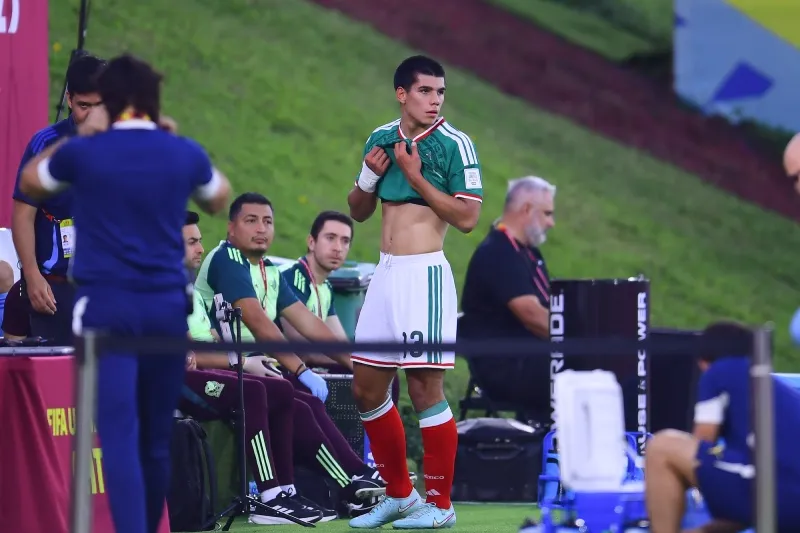 Navarro fue el villano en la eliminatoria contra Portugal