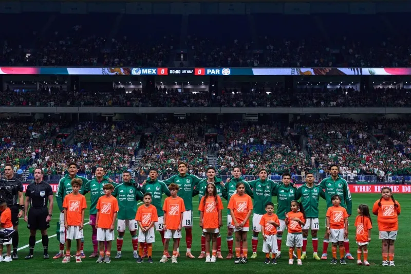 Ya piensan en el Mundial