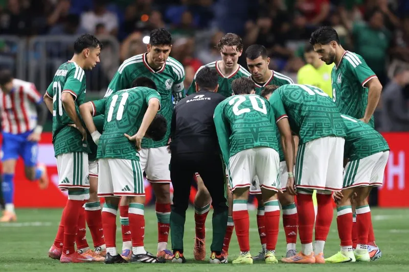 Se alistan para el Sorteo