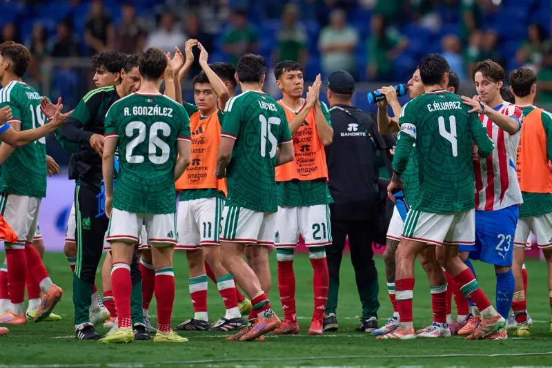 Ven el grupo complicado para el Tri