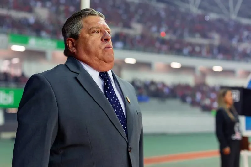 Herrera en el fracaso | MEXSPORT