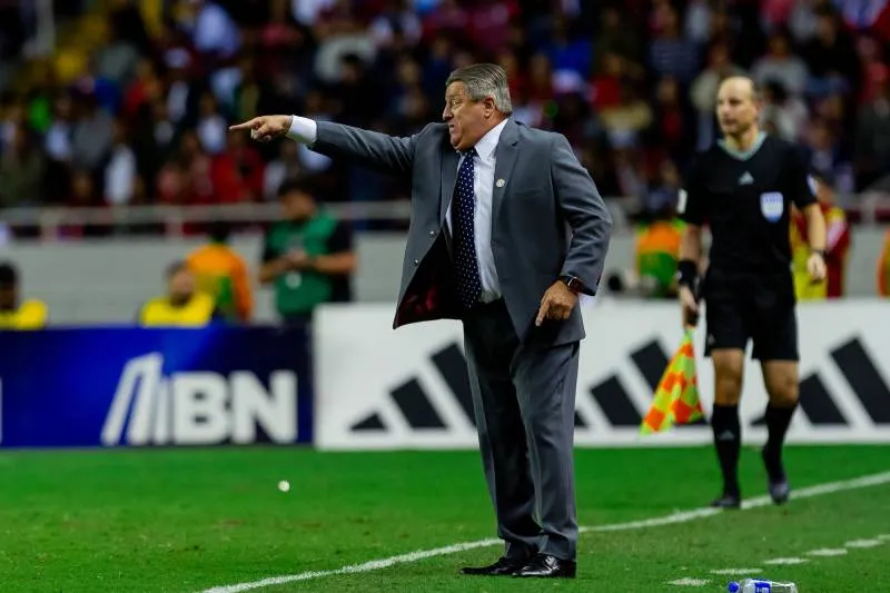 Herrera en el fracaso | MEXSPORT