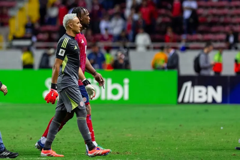 Se despidieron del Mundial