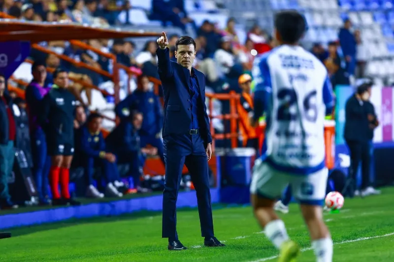 Solari destacó lo bien que los jugadores se adaptaron