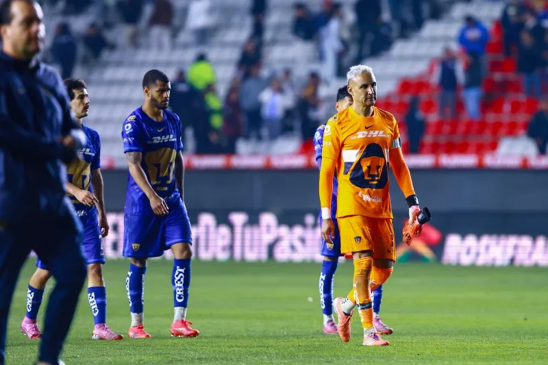 Efraín agradeció a los jugadores su esfuerzo