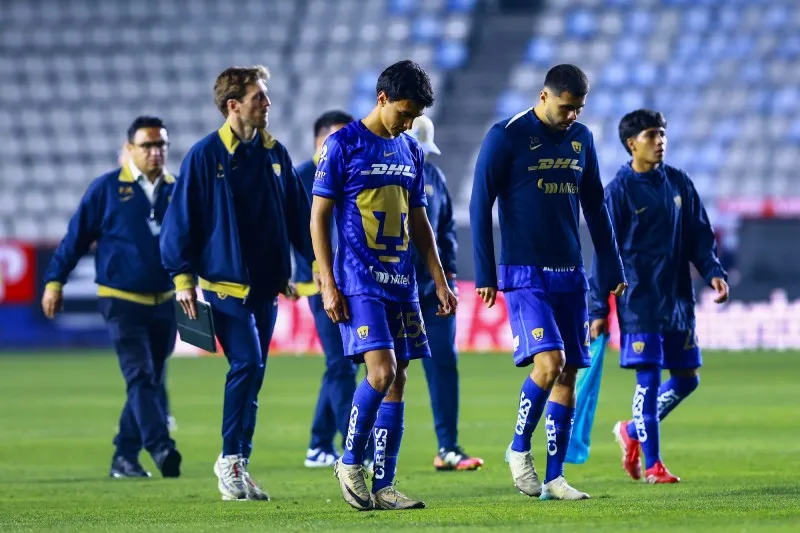 Derrota de Pumas | MEXSPORT