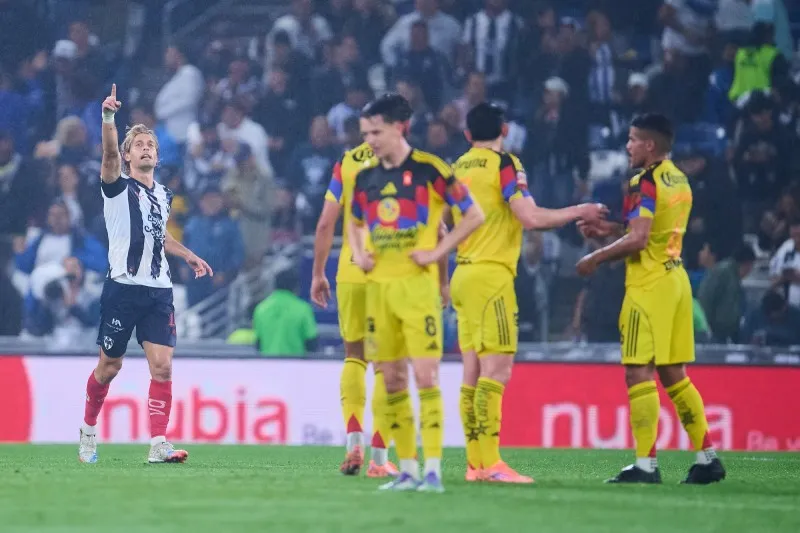 Sacaron ventaja en la Ida