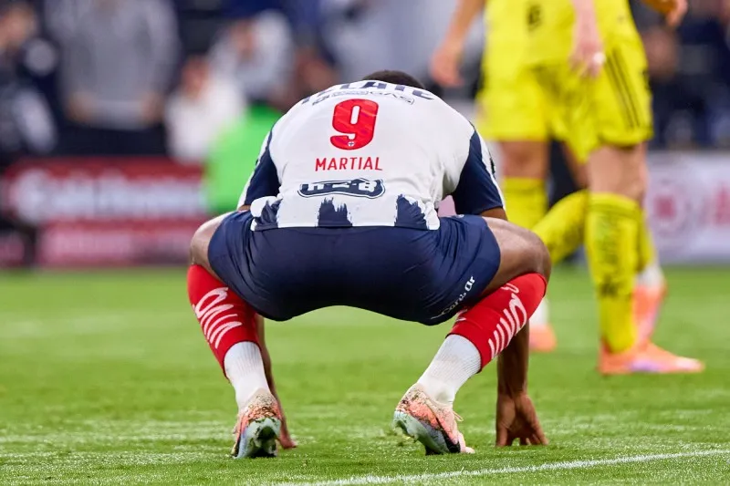 Dejó ir el tercer gol