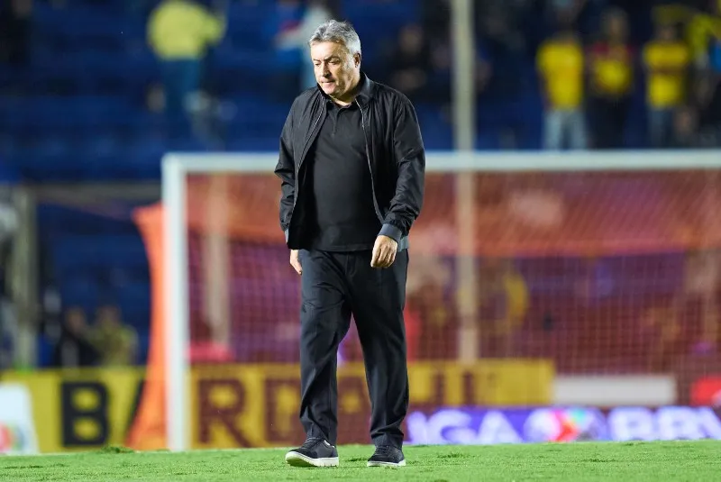 Torrent con Rayados | MEXSPORT