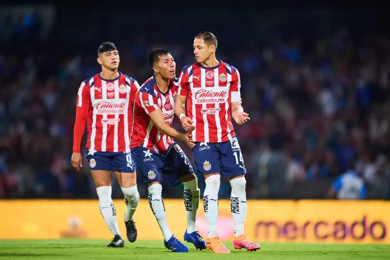 Javier es consolado | MEXSPORT