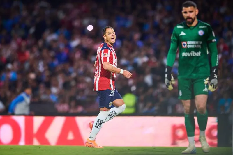 Chicharito | MEXSPORT