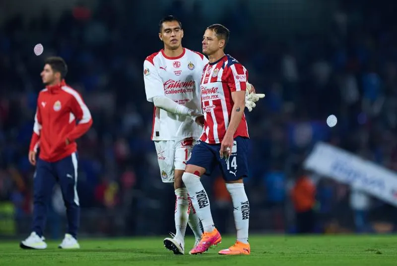 Chicharito | MEXSPORT