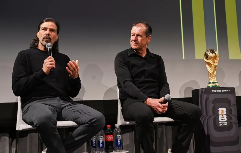 Balboa analiza a México y a Estados Unidos rumbo al Mundial 2026