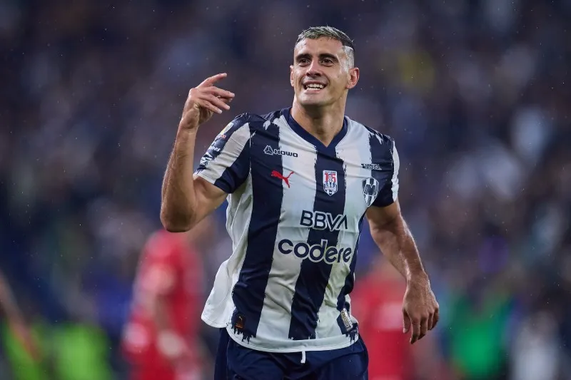 Marcó el único gol del partido