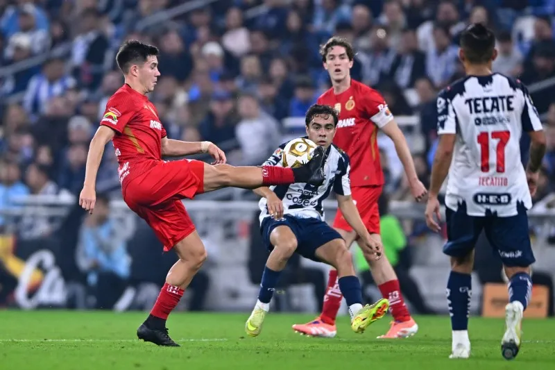 Fue un partido muy apretado