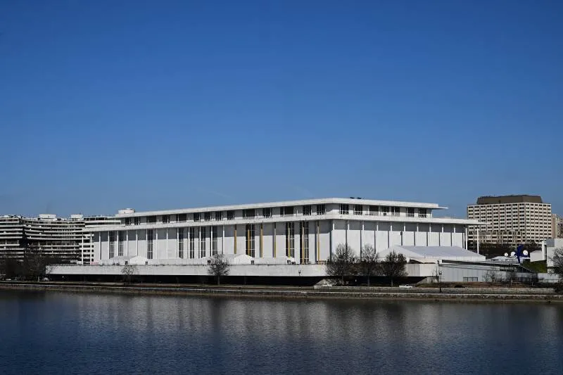 Imágenes del Kennedy Center | MEXSPORT