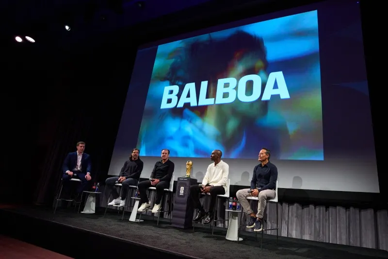 Balboa opinó sobre México y Estados Unidos