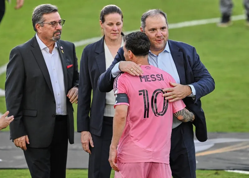 Inter Miami | MEXSPORT