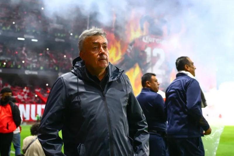 En el infierno | MEXSPORT