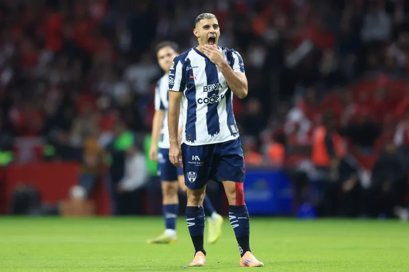 Berterame también estuvo entre los goleadores del torneo