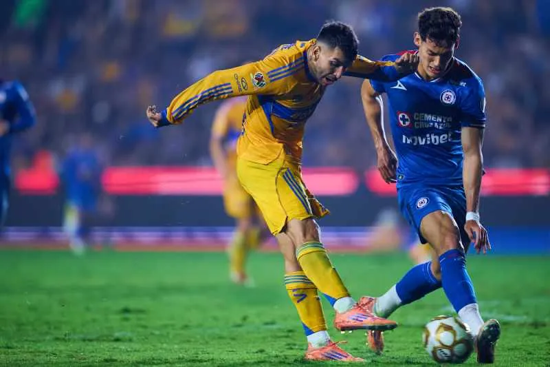 Momento de la lesión de Chiquete | MEXSPORT