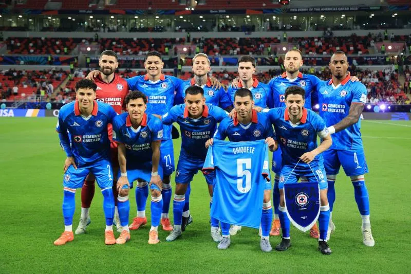 Cruz Azul | MEXSPORT