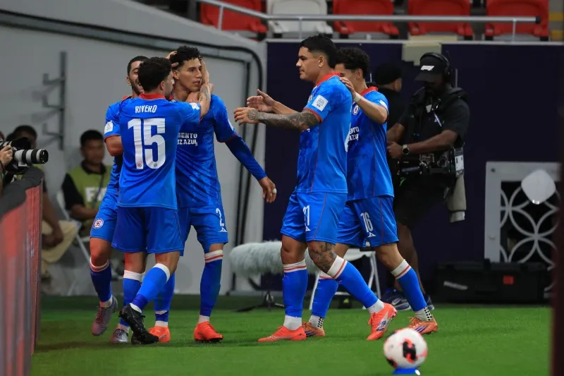 Elogiaron el desempleo de Cruz Azul