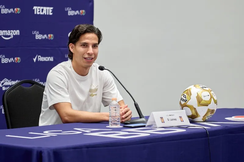 Habló de la importancia del Volcán