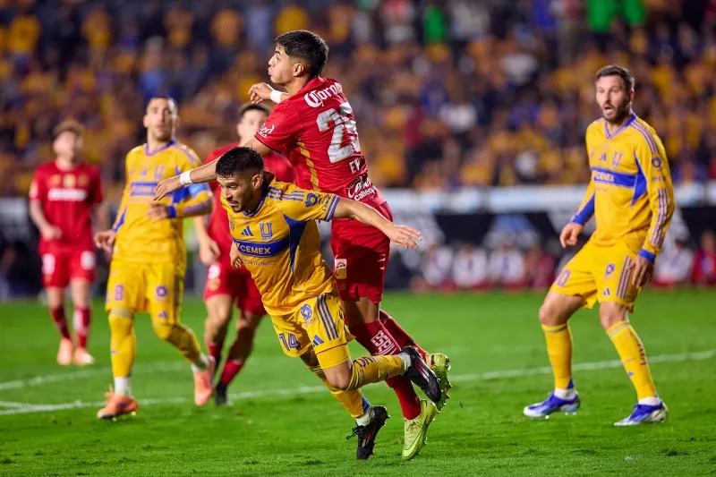 Hay ventaja de un gol