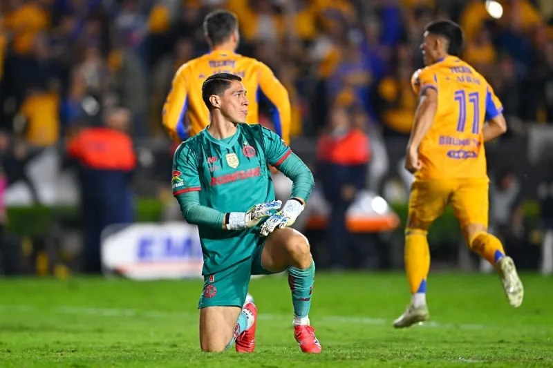 Tigres ganó con un error de Hugo González