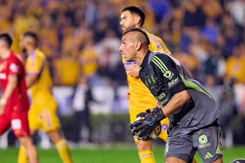 Naguel Guzmán | MEXSPORT