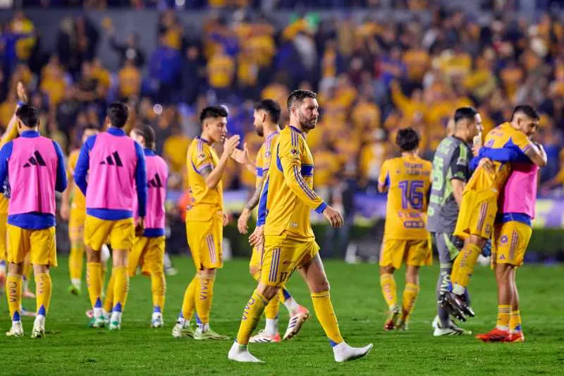 Gignac. tras la Final de Ida | MEXSPORT