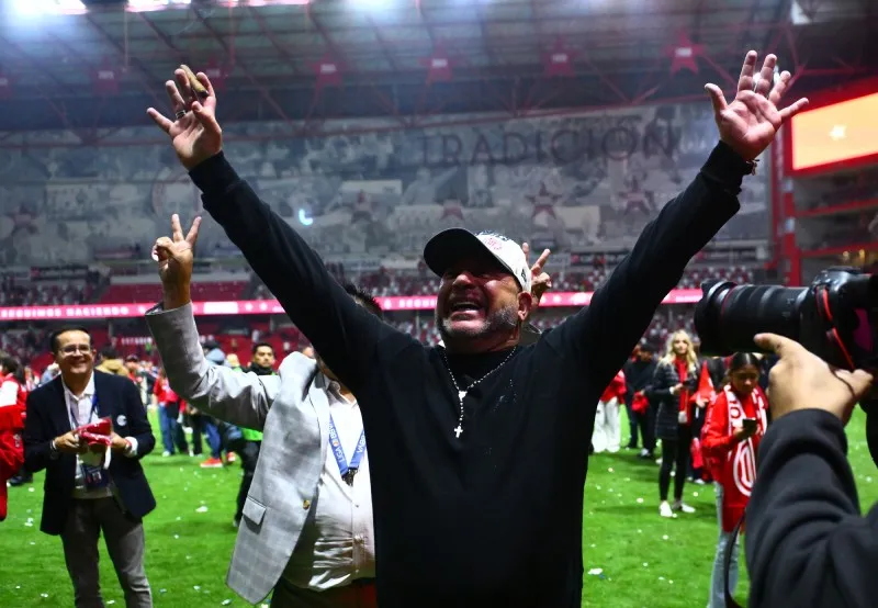 Antonio Mohamed | MEXSPORT