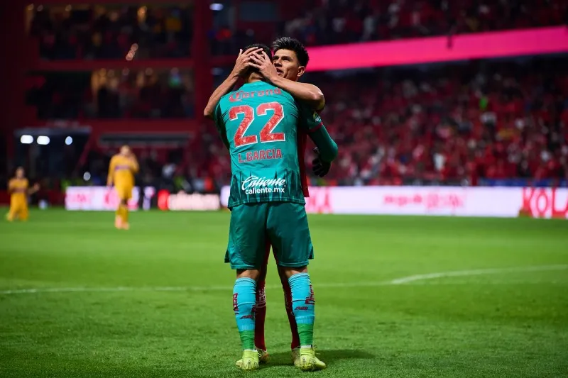 Luis García | MEXSPORT