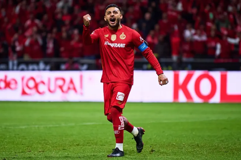 Alexis se llevó los reflectores durante los festejos de Toluca