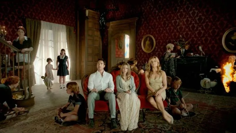 La temporada 13 de American Horror Story se estrenará el 31 de octubre de 2026. / SensaCine