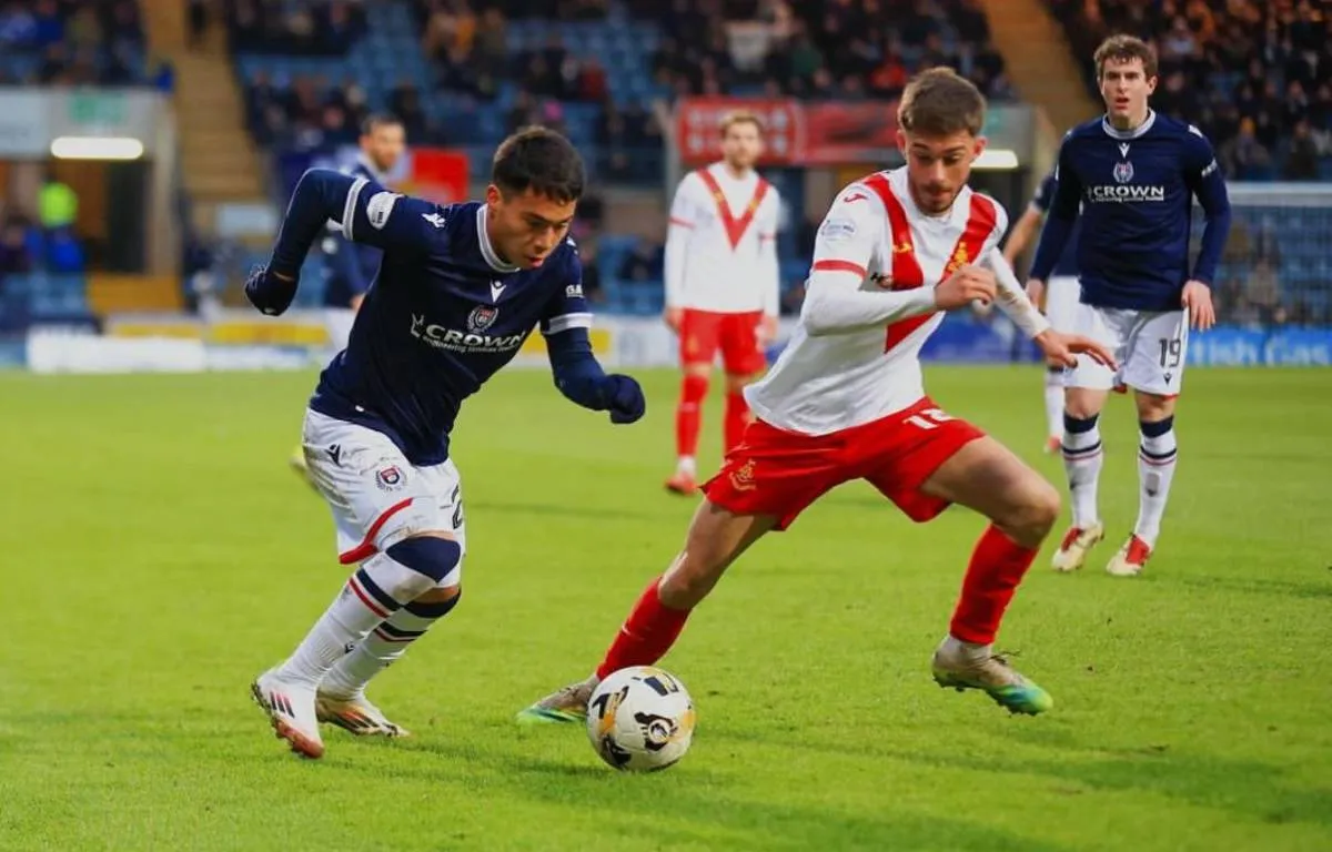 En Escocia | @_chespilopez_