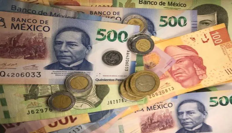 El peso mexicano sigue siendo estable ante el billete verde/Pixabay