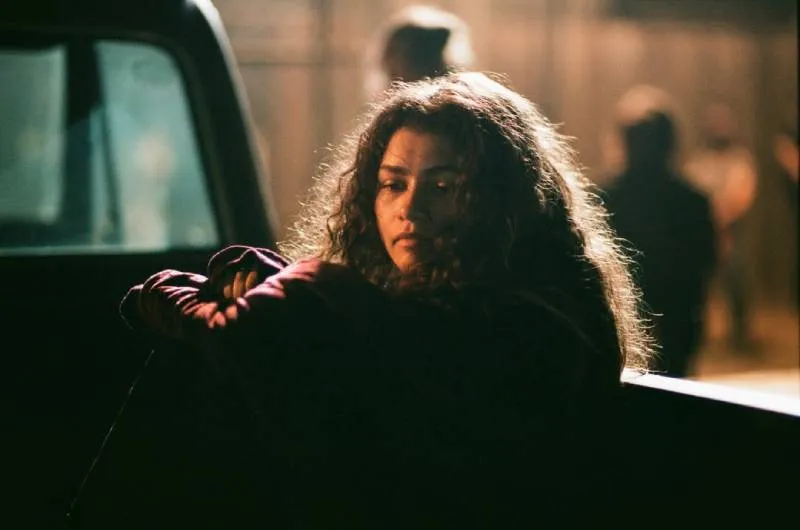 Se reveló que la trama dio un salto de cinco años. / IG: @euphoria