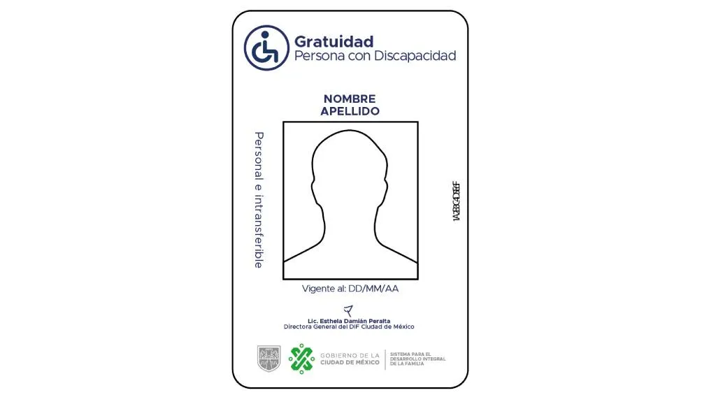 El Sistema para el Desarrollo Integral de la Familia capitalino dio a conocer los requisitos para solicitar esta tarjeta | DIF