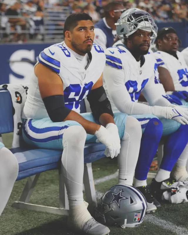 También jugó con los cowboys