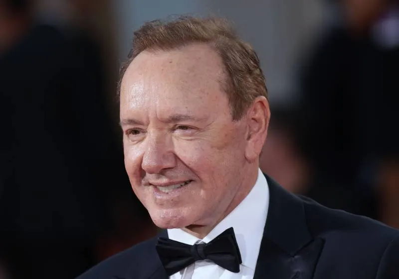 Kevin Spacey Fowler es un actor estadounidense de cine, teatro y televisión. / Grosby Group