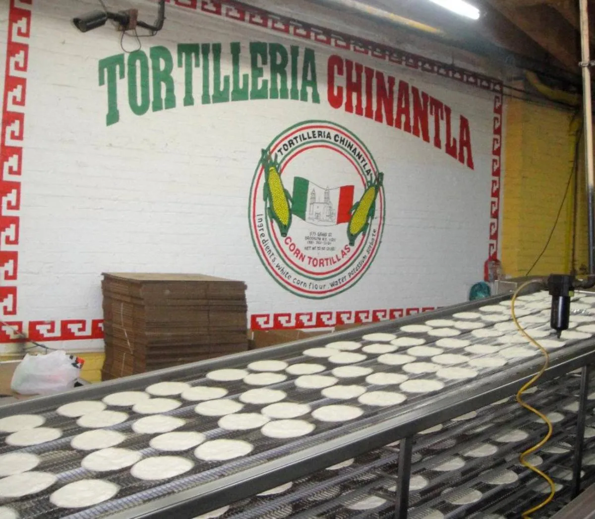 Con más de tres décadas en la industria, el nombre de Ponce se ha vuelto sinónimo de tradición / FB: Tortilleria Chinantla