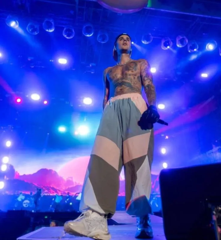 El músico recordó una etapa clave de su trayectoria artística. / FB: Justin Bieber