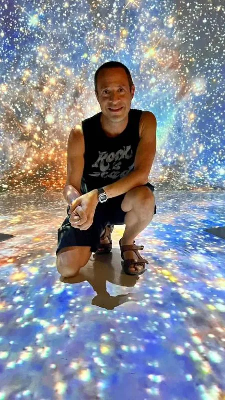 Pepe Soho tuvo una trayectoria multifacética. / Pepe Soho Photography