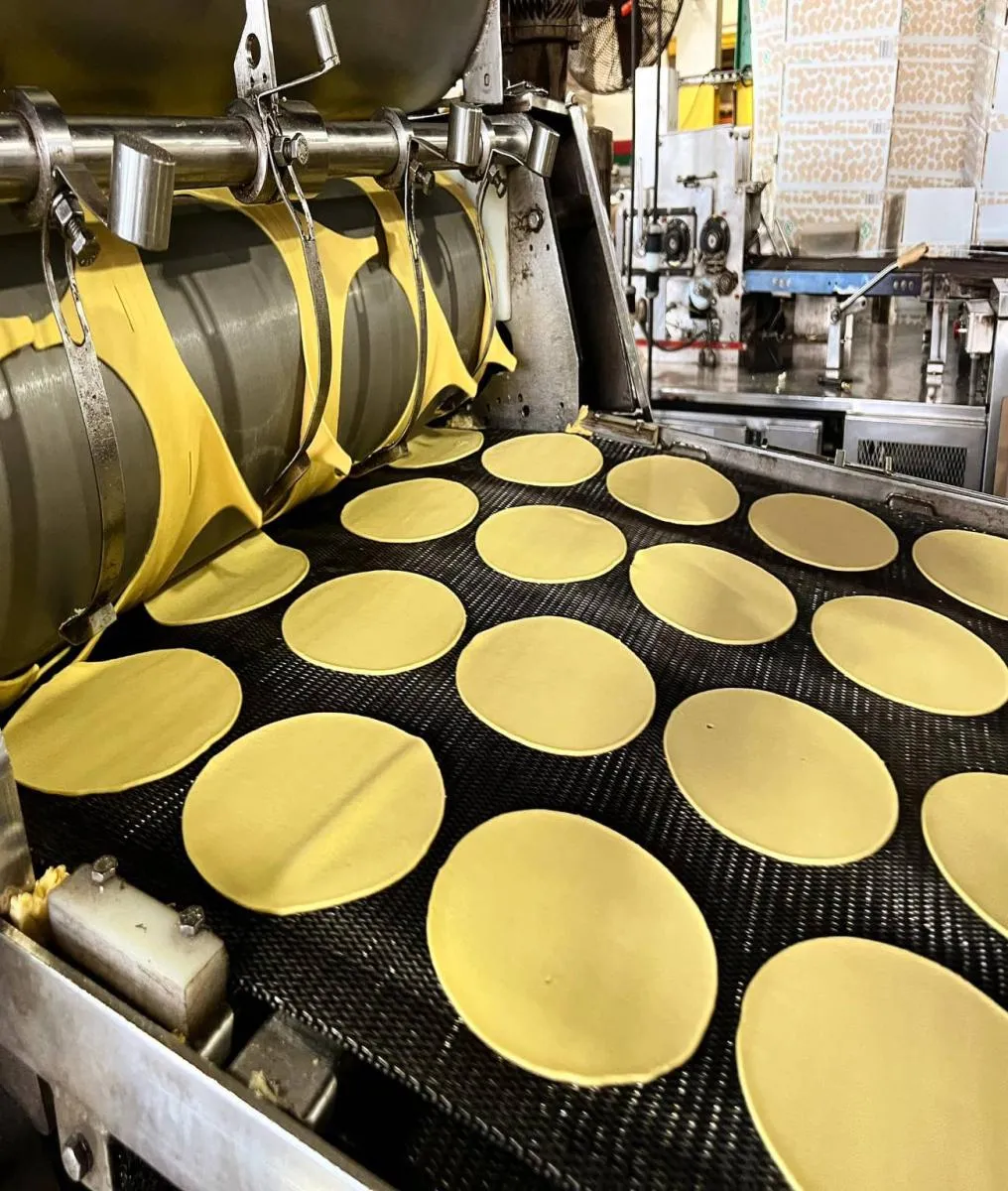 Chinantla ha puesto en alto el nombre de la tortilla mexicana / FB: Tortilleria Chinantla