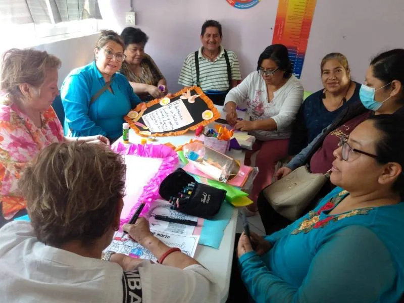 Utopía Cihuacóatl Ciudad de México