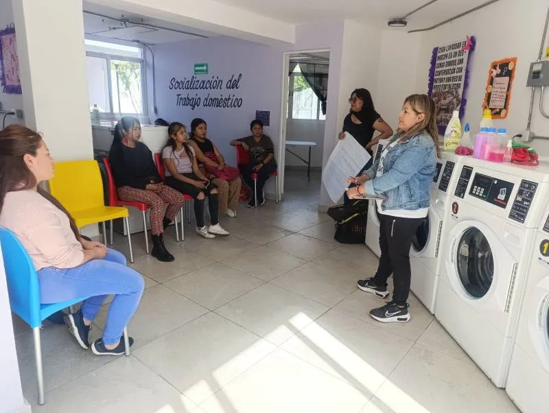 Utopía Cihuacóatl Ciudad de México