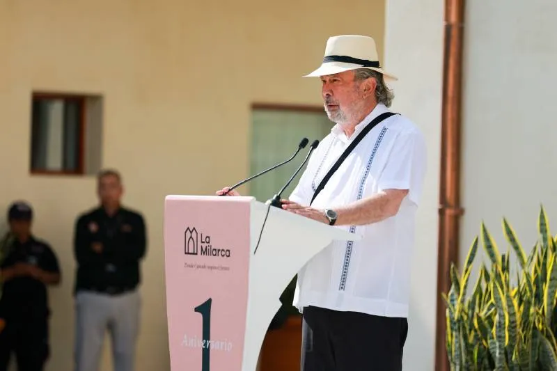 El edil había solicitado licencia temporal al cargo el pasado 15 de septiembre de 2025 / FB: Mauricio Fernández Garza