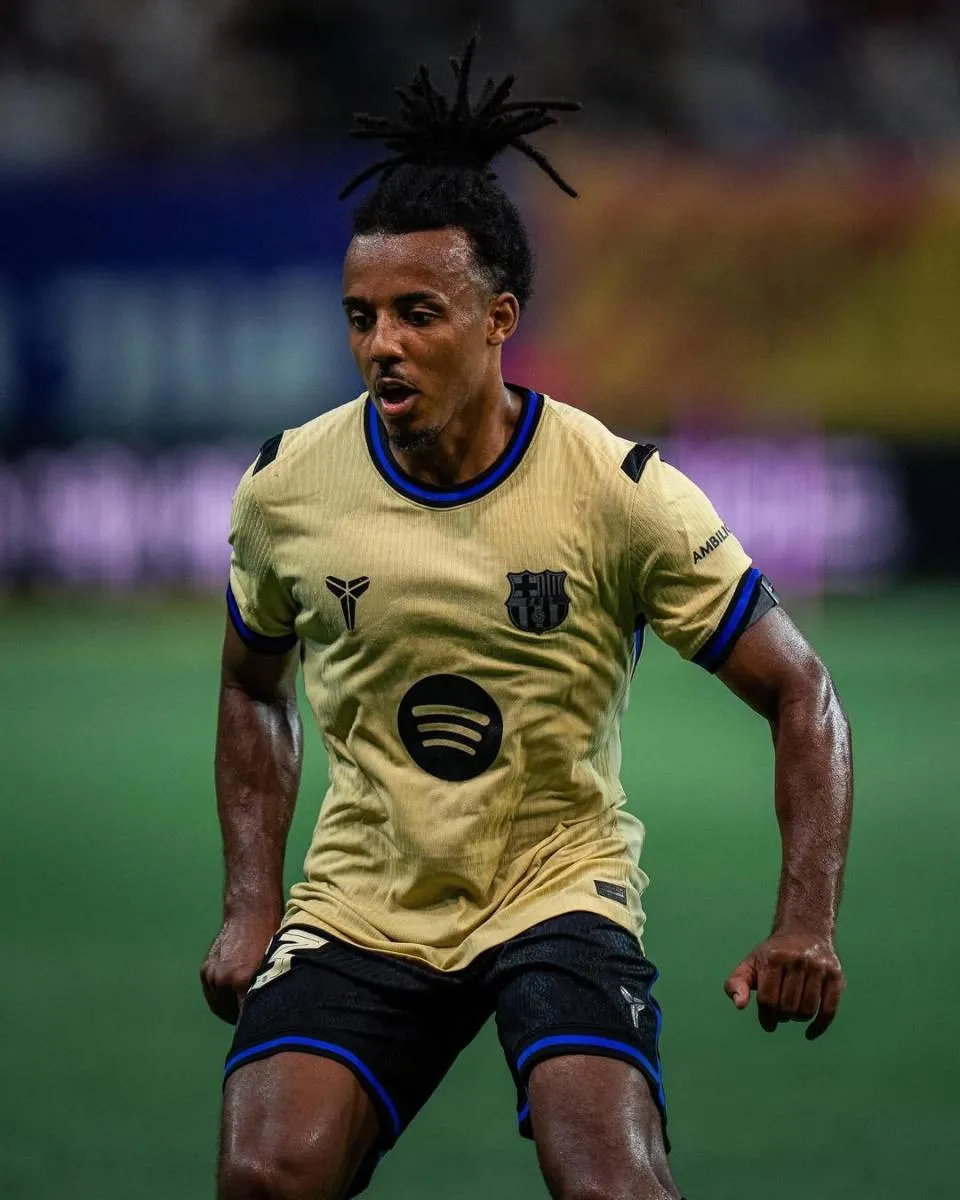 Koundé espera con ansias el partido entre Barcelona y PSG